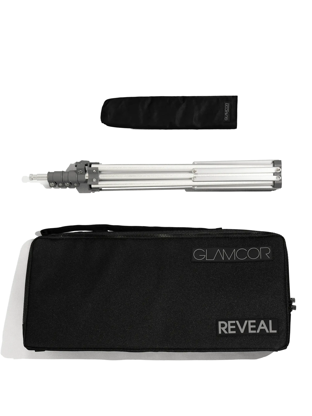 REVEAL EVA KIT | borsa + supporto telescopico per lampade Glamcor