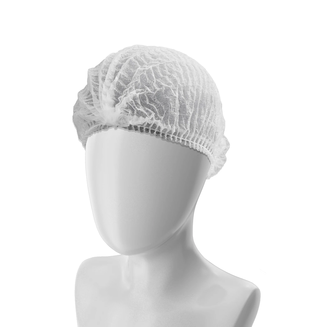 WHITE CAPS | cuffiette monouso in TNT 100pz