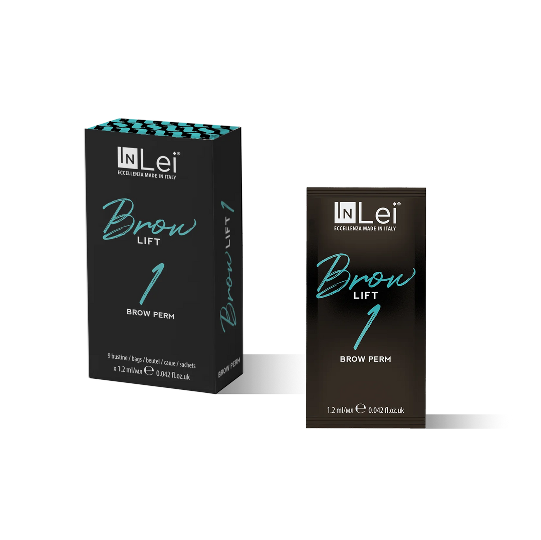 BROW LIFT 1 MONODOSE | permanente per sopracciglia 9 x 1,2ml