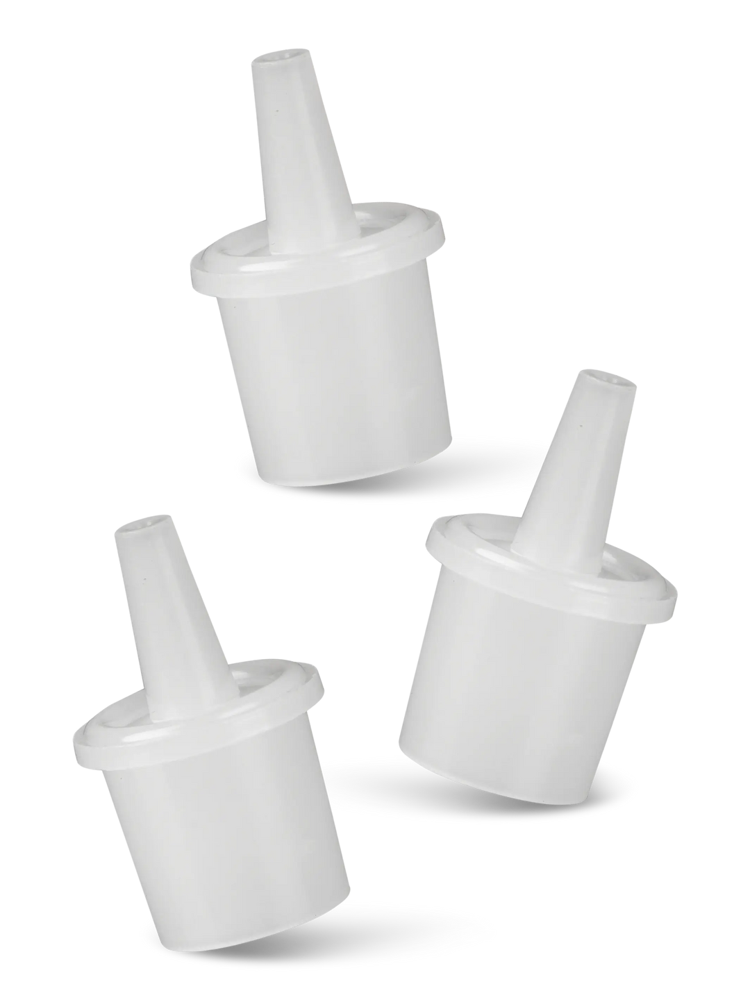 BECCUCCI DI RICAMBIO | per colla extension ciglia 3pz