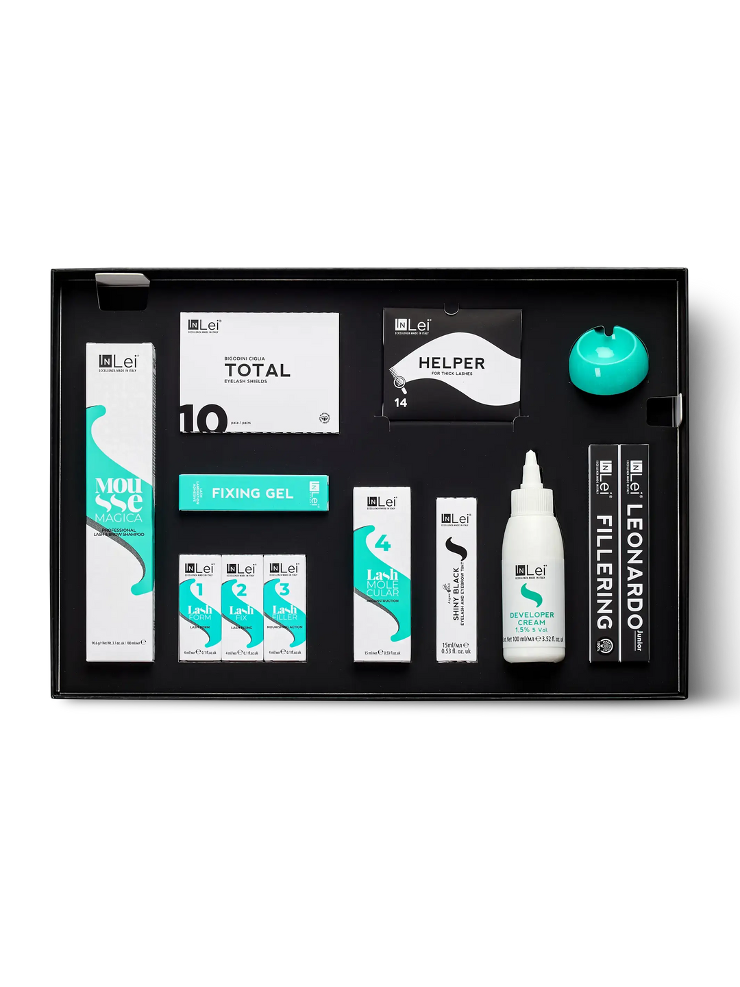 KIT LASH FILLER 25.9 | set professionale per filler ciglia