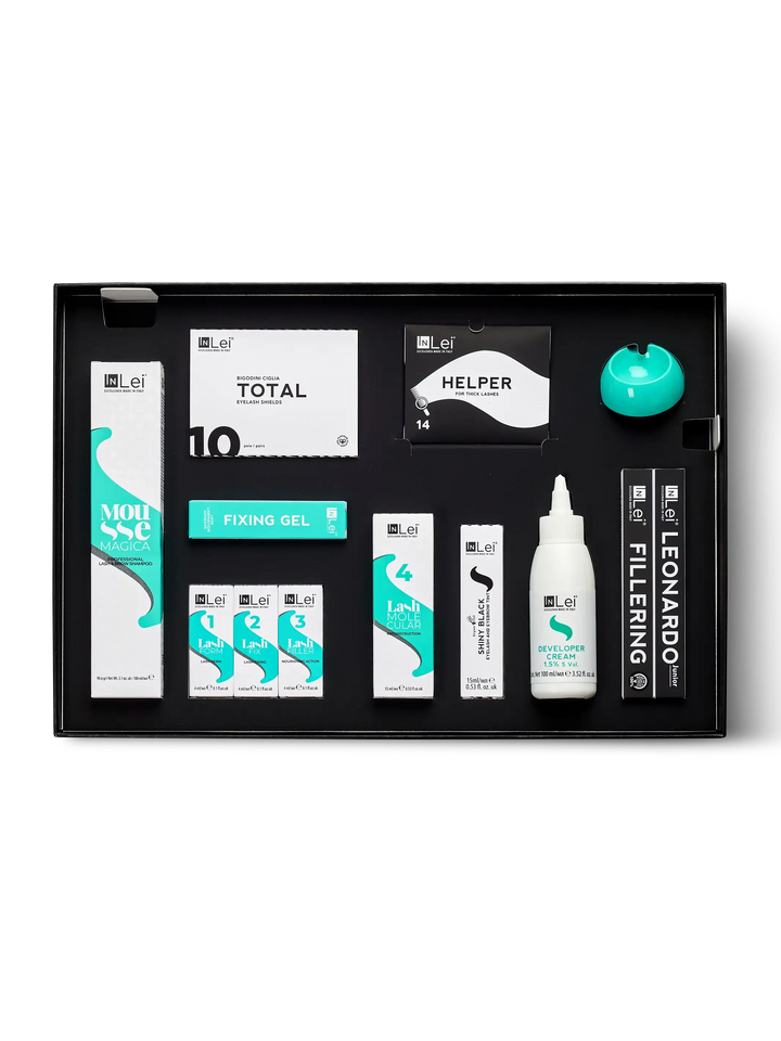 KIT LASH FILLER 25.9 | set professionale per filler ciglia