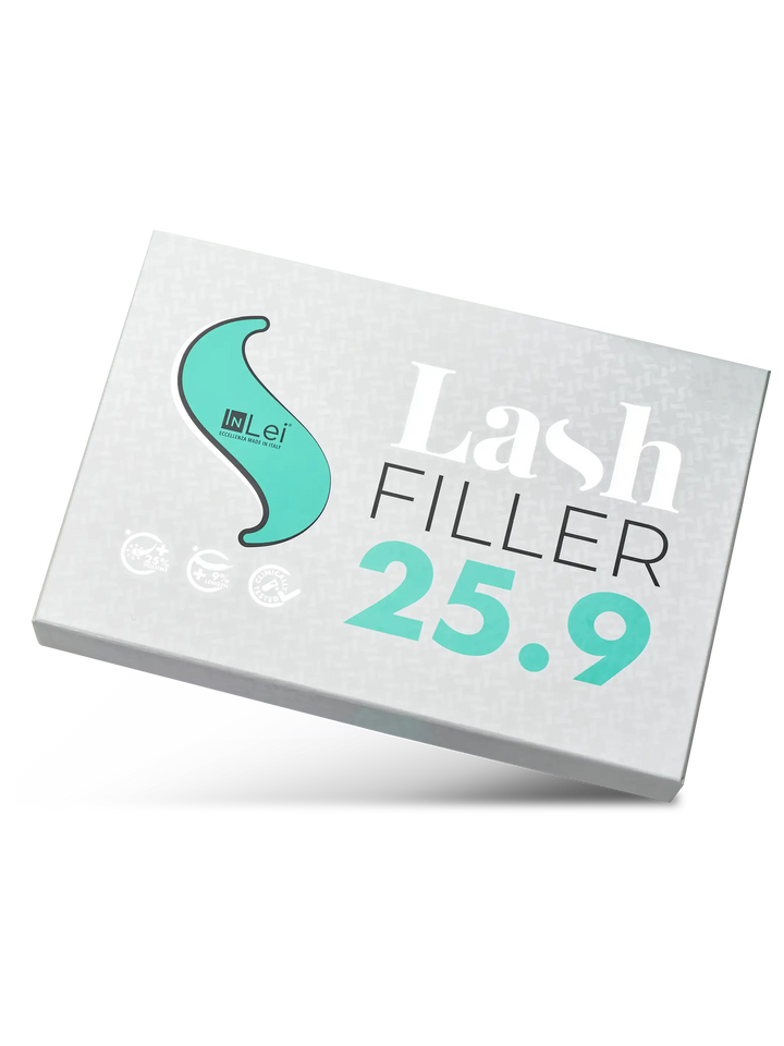 KIT LASH FILLER 25.9 | set professionale per filler ciglia
