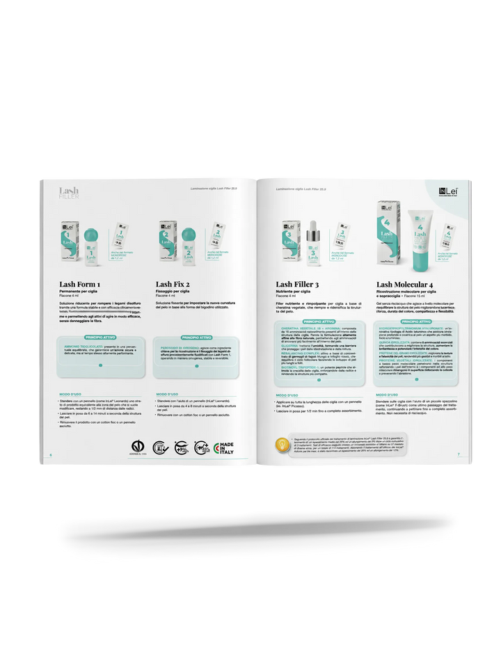 CATALOGO InLei® | edizione cartacea 2026