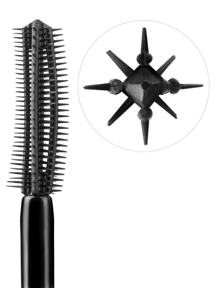 FRIDA PRECISION | mascara ad alta definizione per ciglia naturali ed extension ciglia 8ml