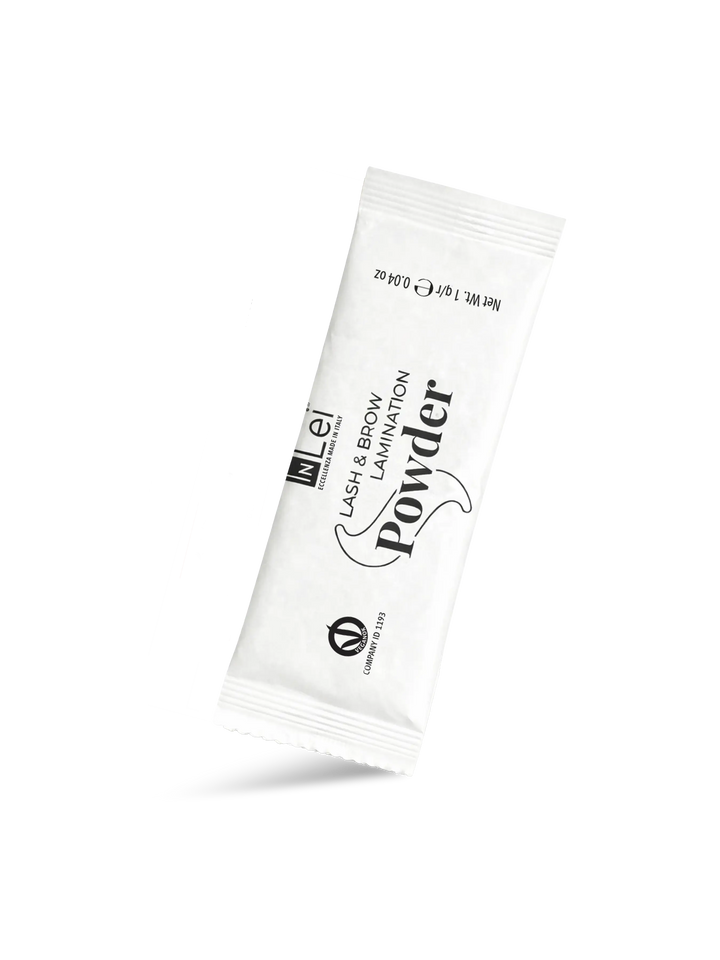 S-POWDER | polvere cosmetica per il trattamento di laminazione coreana 4 x 1g