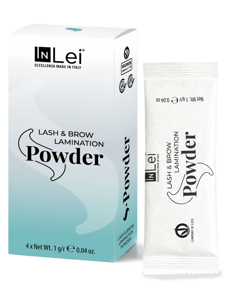 S-POWDER | polvere cosmetica per il trattamento di laminazione coreana 4 x 1g