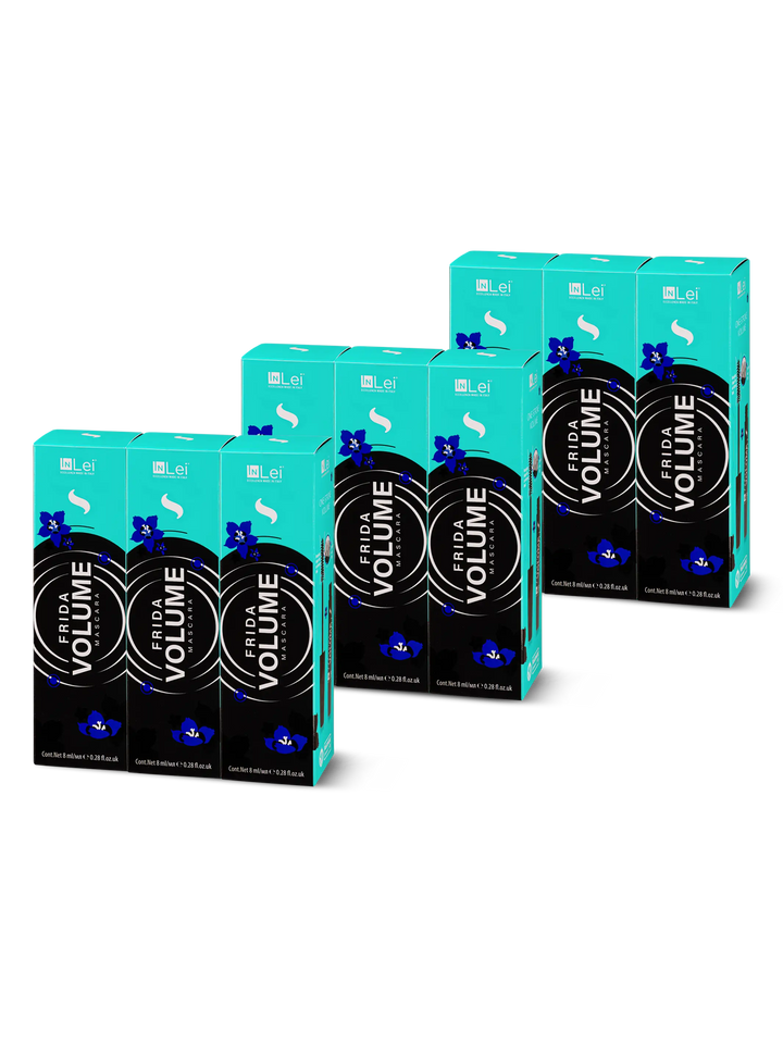 ESPOSITORE DA BANCO FRIDA VOLUME | mascara volumizzante per ciglia naturali ed extension ciglia