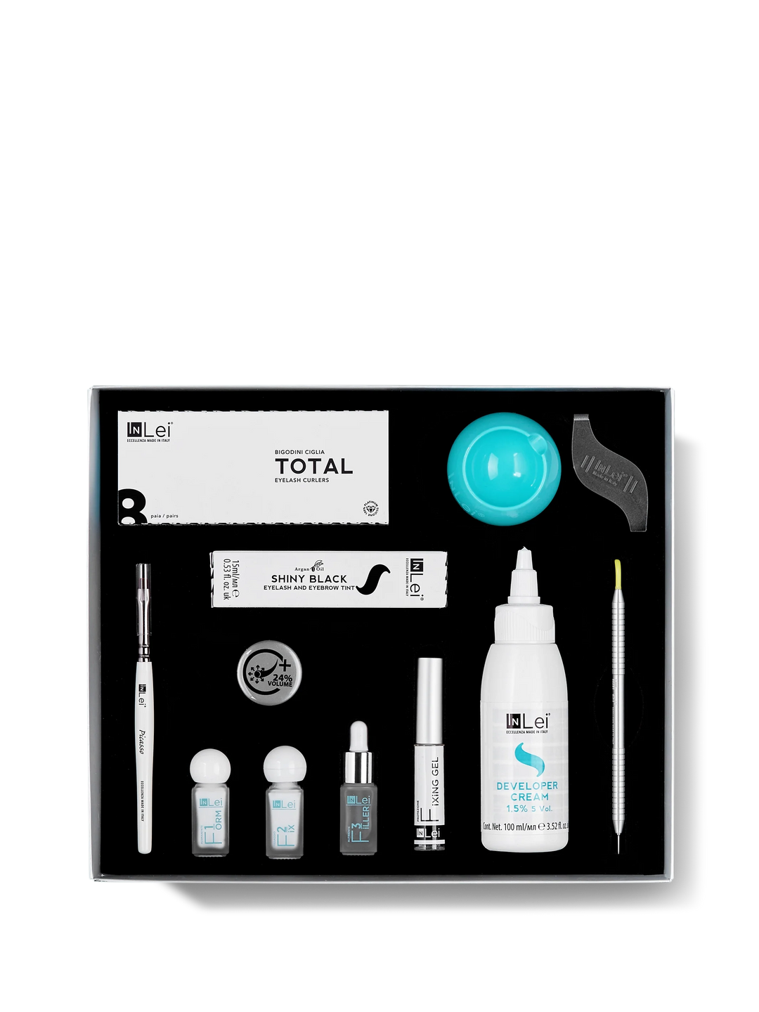 KIT LASH FILLER | set completo laminazione ciglia