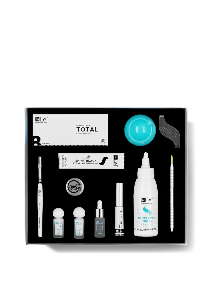 KIT LASH FILLER | set completo laminazione ciglia