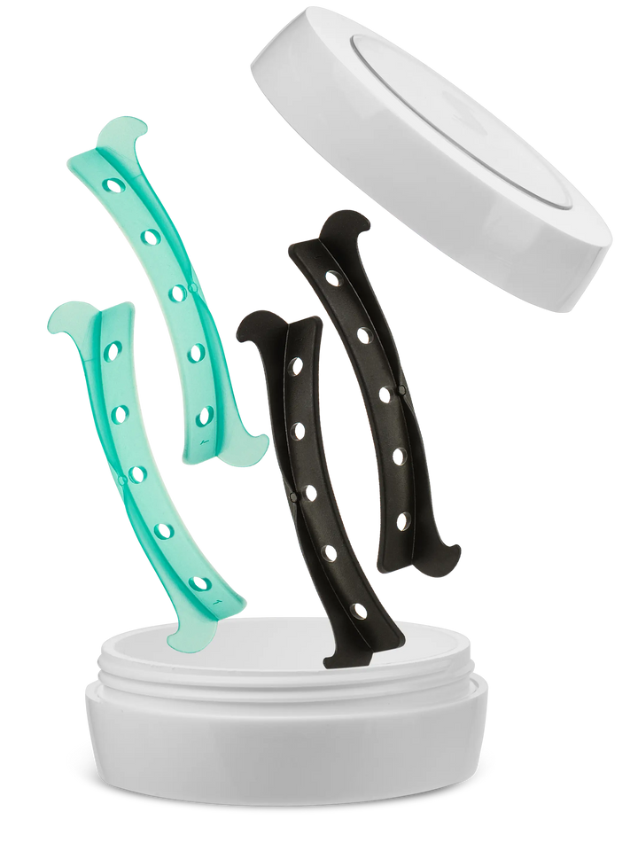 LASH STOPPER | strip di silicone per bloccare le ciglia durante il trattamento Lash Filler 2 paia