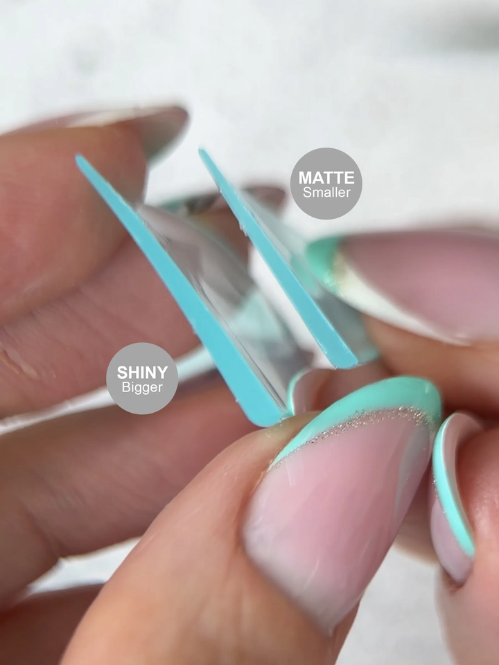 InLei® REVERSE | placchette in silicone per laminazione coreana 2 paia