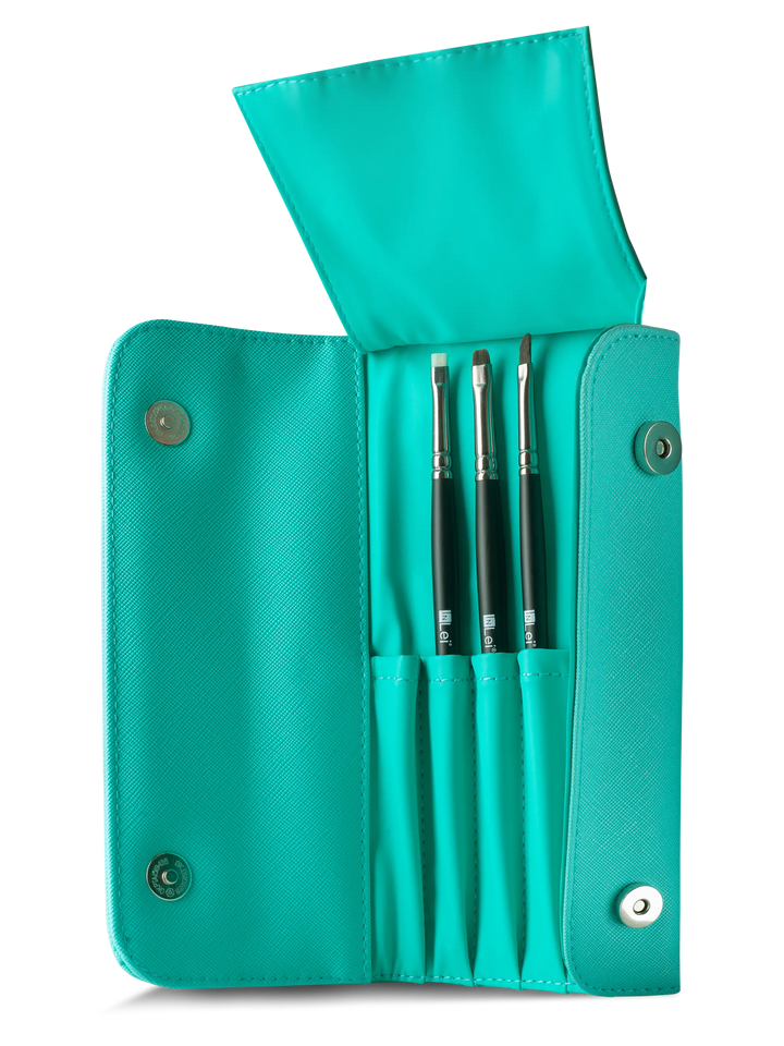 BRUSH CASE | astuccio porta pennelli morbido