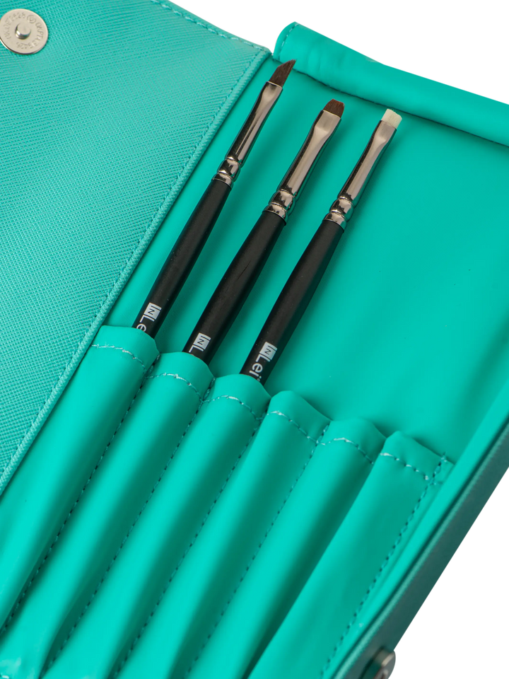 BRUSH CASE | astuccio porta pennelli morbido