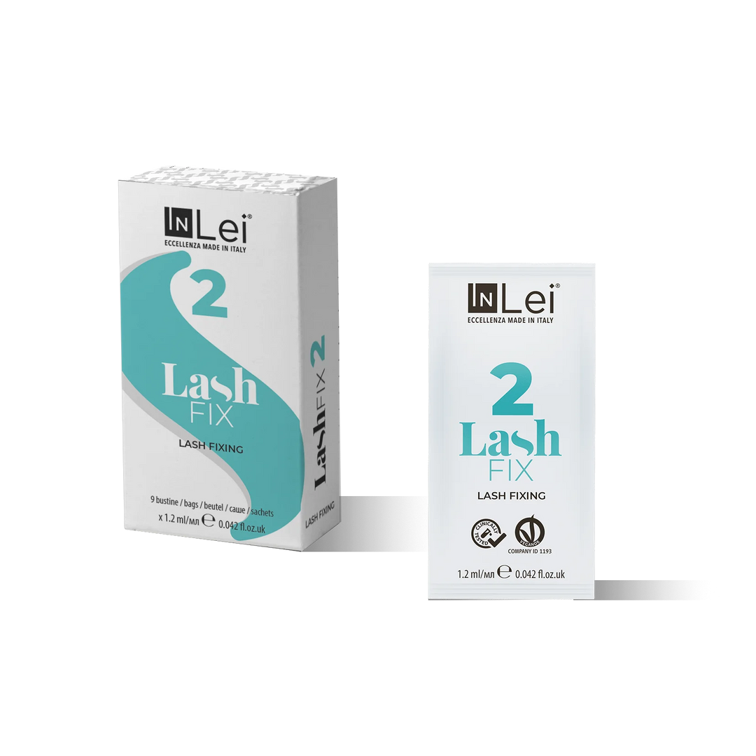 LASH FIX 2 MONODOSE | fissaggio per ciglia 9 x 1,2ml