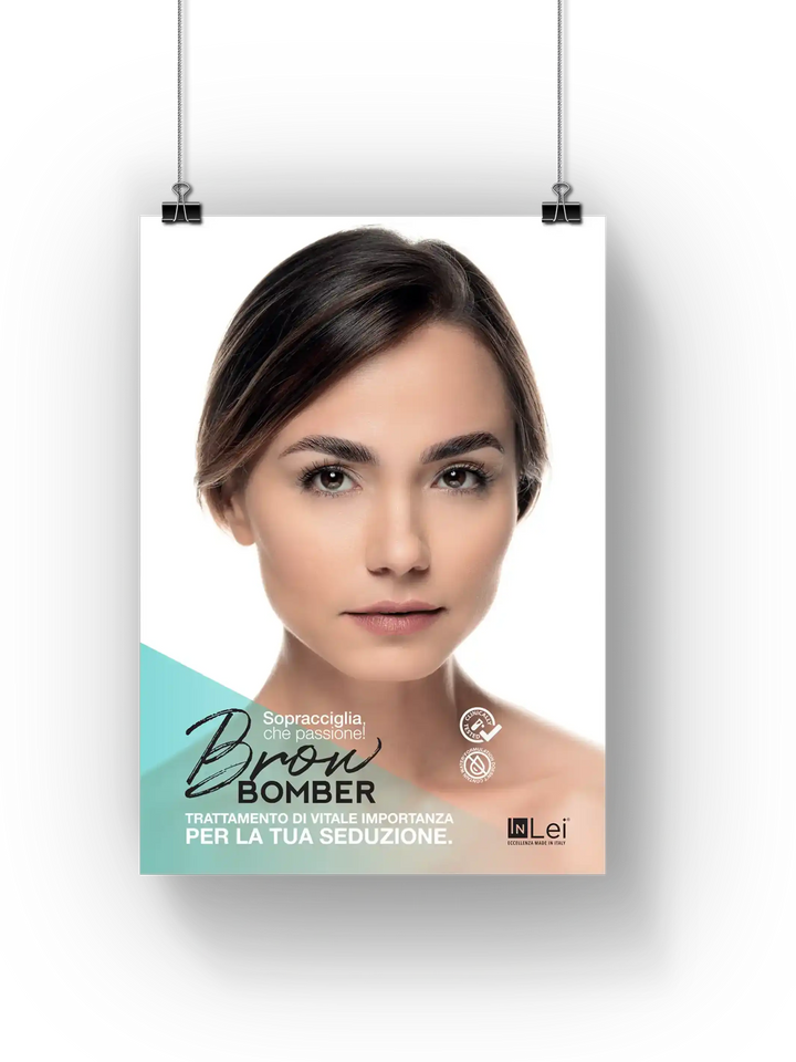ПОСТЕР | Brow Bomber 70х100см
