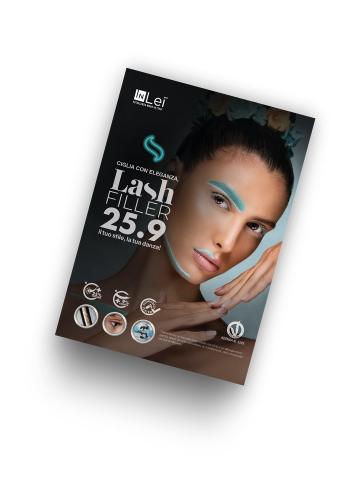 POSTER | Lash Filler 25.9 70x100cm