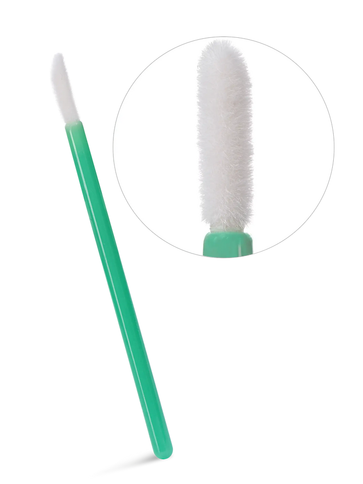 SOFTIES | spazzolini multiuso con punta in microfibra 50pz