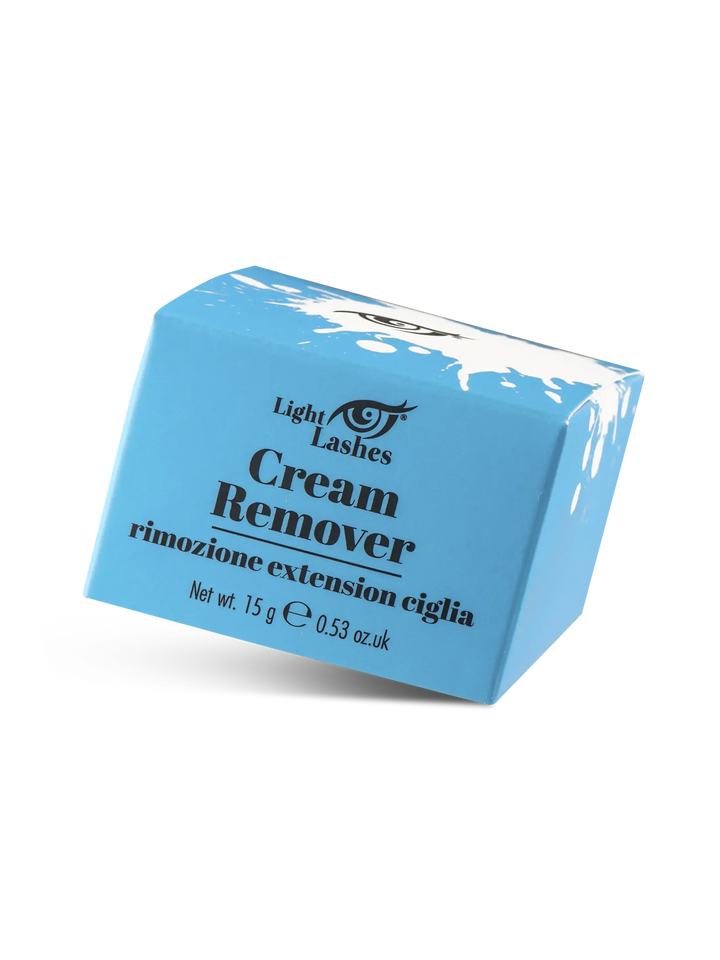 КРЕМ REMOVER | для снятие наращенных ресниц 15мл