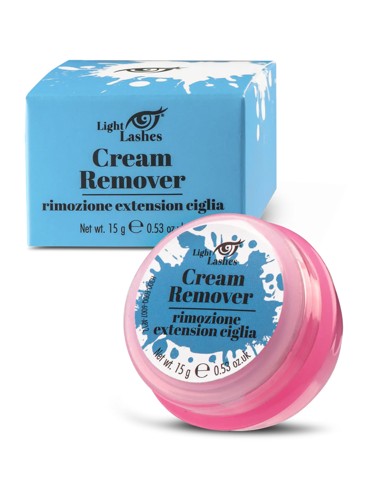 КРЕМ REMOVER | для снятие наращенных ресниц 15мл
