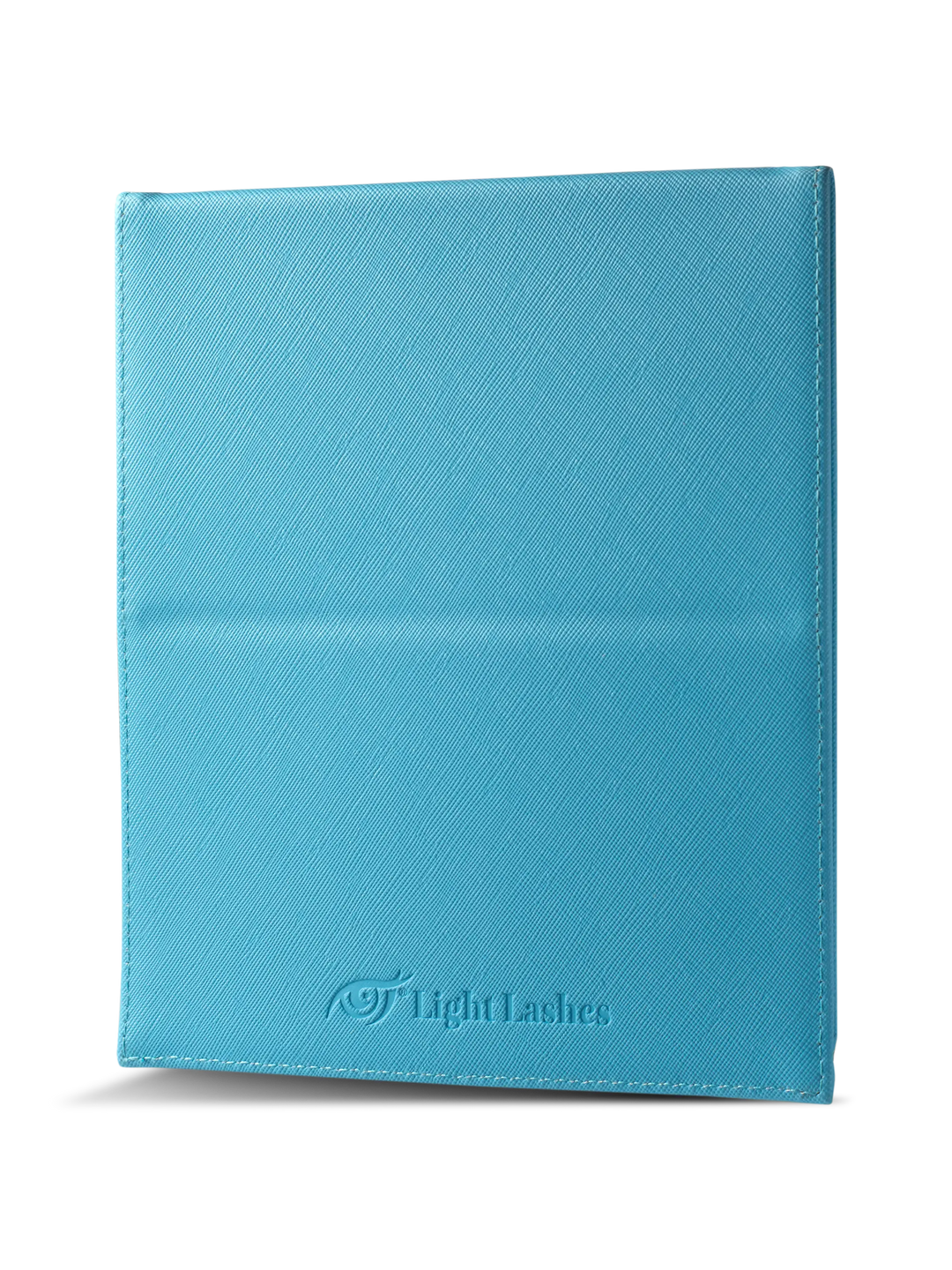 TRIANGLE CASE | astuccio porta pinzette rigido azzurro