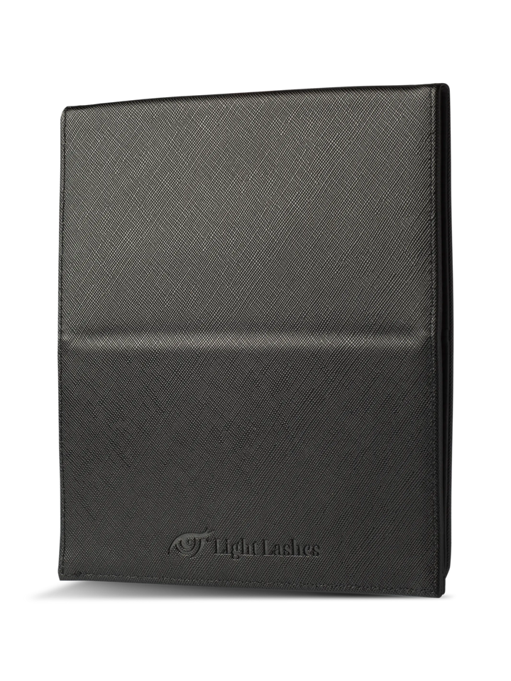 TRIANGLE CASE | astuccio porta pinzette rigido nero