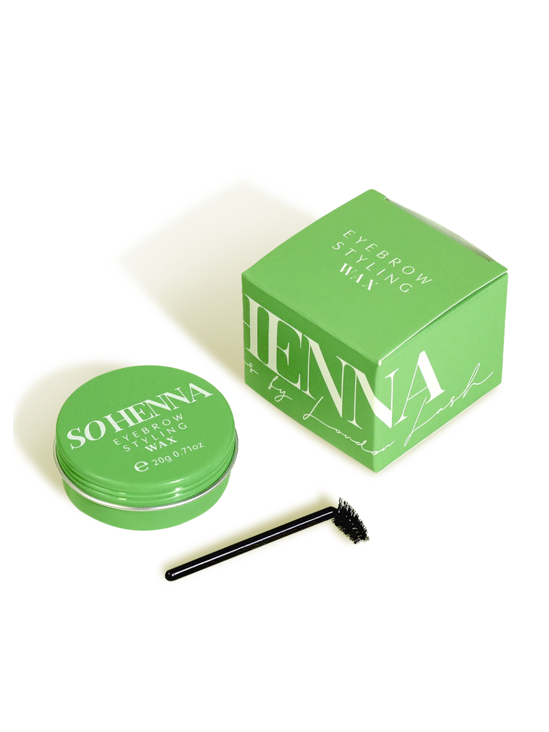 STYLING WAX | modellante per sopracciglia 20g